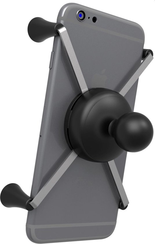 RAM Mount X-Grip™ voor grote smartphones RAM-HOL-UN10BU