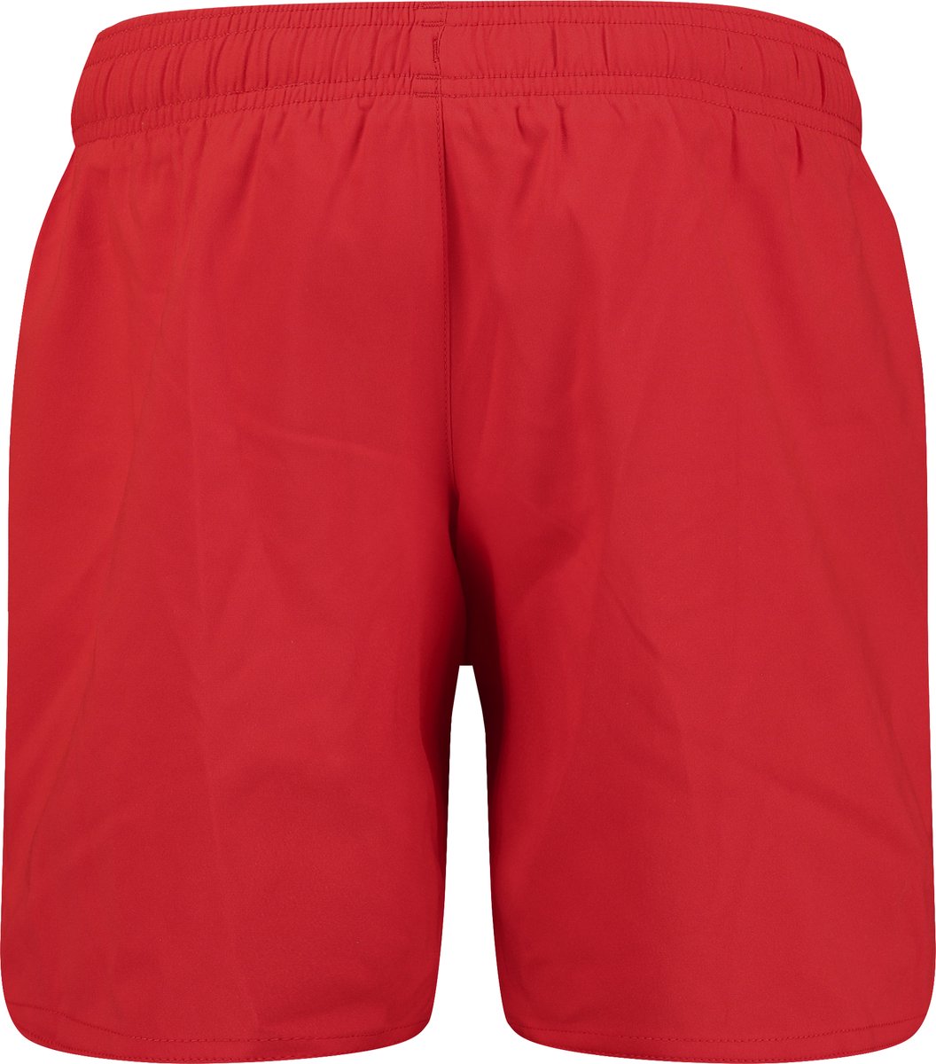 Puma - Boys Swim Mid Length Short - Rode Zwembroek Jongens — afbeelding 2