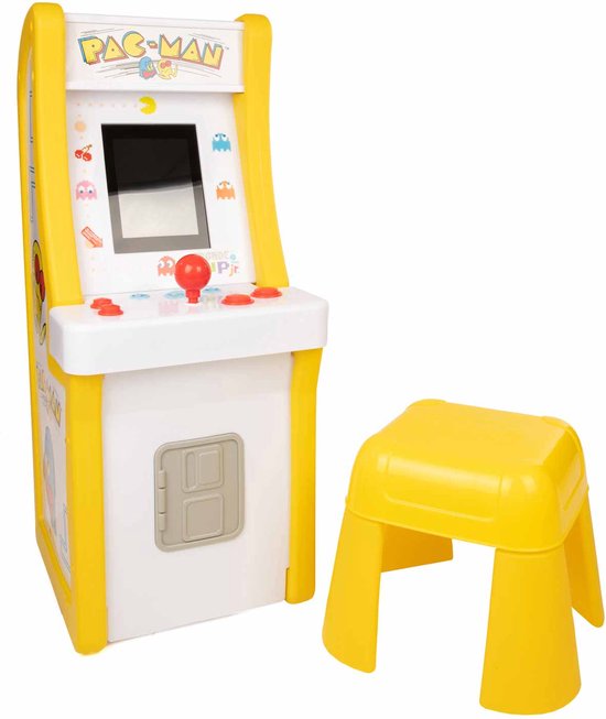 Arcade Kast 1 Up Pac-Man voor Kinderen - Arcade1Up
