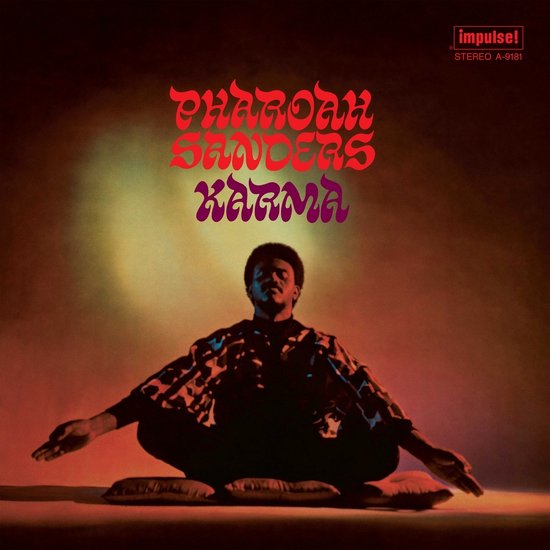 Pharoah Sanders - Karma (LP)