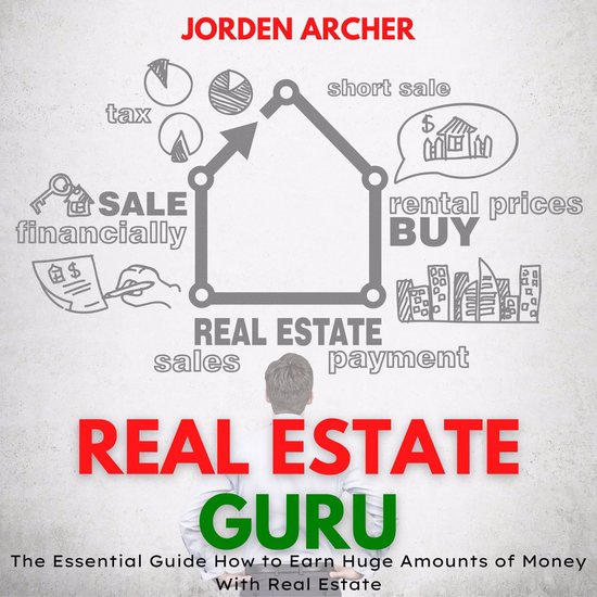 Real Estate Guru, Jorden Archer 9798823427241 Boeken bol