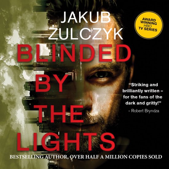 Blinded by the Lights - cover