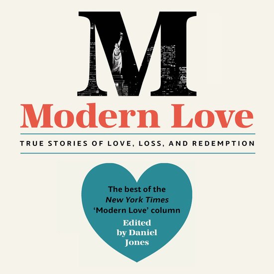 Modern Love - cover