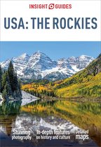 Insight Guides - Insight Guide to USA The Rockies (Travel Guide eBook)