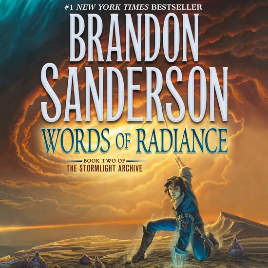Words of Radiance - cover
