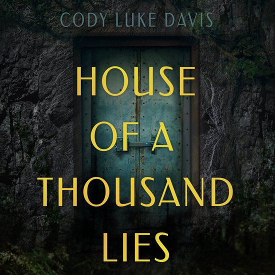 House of a Thousand Lies - cover