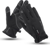 Touchscreen Handschoenen Winter - Waterdicht - Winddicht - Voor Mannen / Vrouwen - Motor / Sneeuw - Maat M