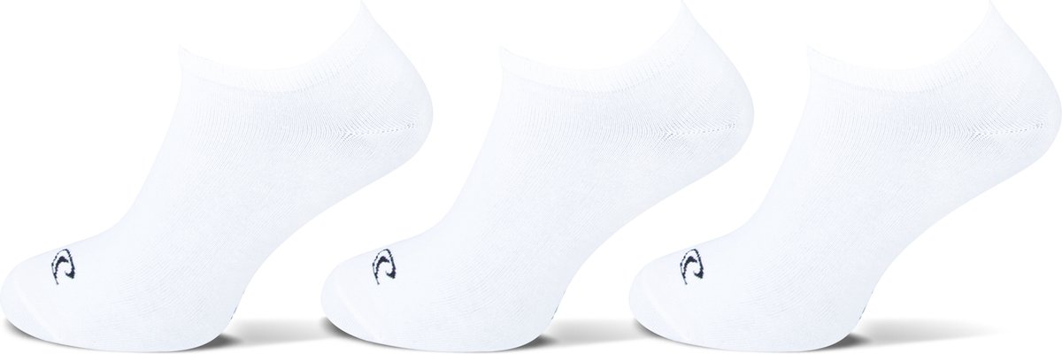 3-Pack O’Neill sneakersokken unisex 739003-1010 Wit