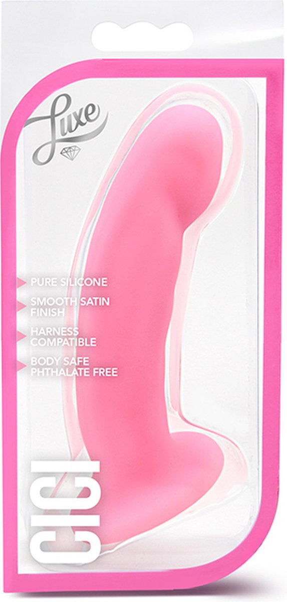 Luxe Cici Dildo (Roze)