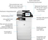 Bol.com HP Color LaserJet Ent MFP M776dn Prntr aanbieding