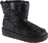 Big Star Kid's Shoes KK374220, voor meisje, Zwart, Sneeuw laarzen,Laarzen, maat: 30