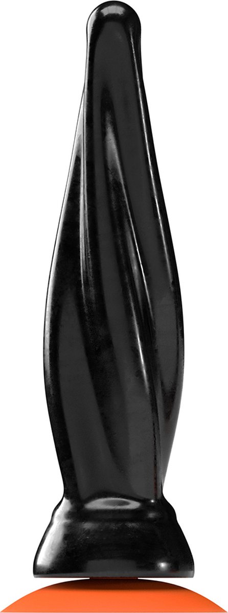 Goedkoopste Dinoo - Primal Desires Extra Grote Dildo Met Zuignap Stego - Zwart