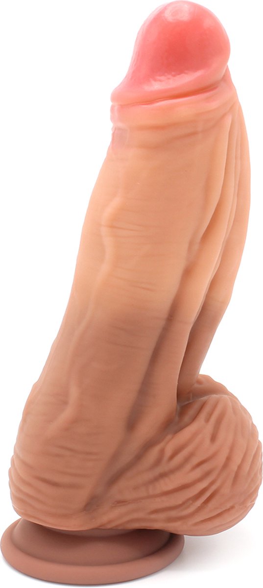Kiotos Monstar Dildo Beast 28 HULK - 23 x 6.8 cm