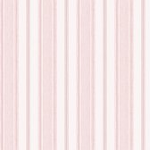 Laura Ashley Vliesbehang | Heacham Stripe Blush - Roze - 10mx52cm