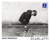 Sonatas Scarlatti (Klassieke Muziek CD) Harpsichord
