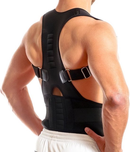 Correcteur de posture Dunimed Premium / Correcteur de posture - Ventilé