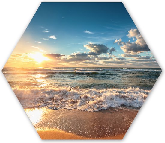 Fonds D'écran Coucher De Soleil Sur La Plage | Photo Premium