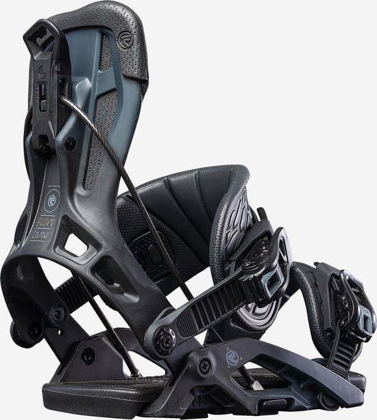 Flow Omni black Bindingen - Maat: M | bol