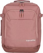 Travelite Kick Off taille cabine Duffle/Sac à dos rose