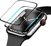 Screenprotector Geschikt voor Apple Watch 8 41mm – Transparant