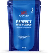 XXL Nutrition - Perfect Rice Powder - Rijst Poeder, Complexe Koolhydraten, Weight Gainer - Glutenvrij -1000 Gram