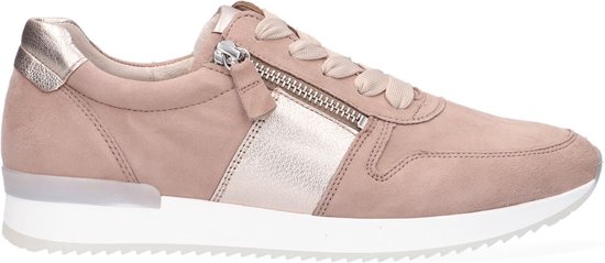 Gabor 420 Lage sneakers - Dames - Beige - Maat 38