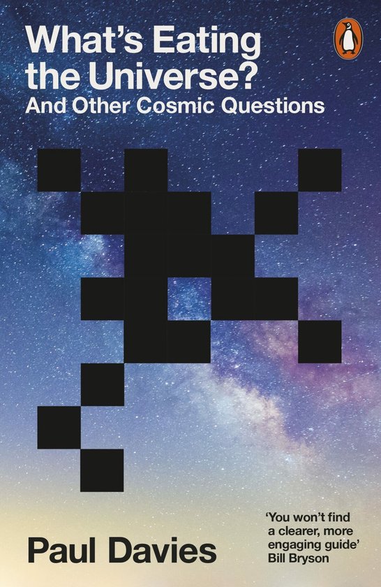 What's Eating the Universe? - cover