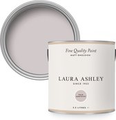 Laura Ashley | Muurverf Mat - Pale Amethyst - Paars - 2,5L