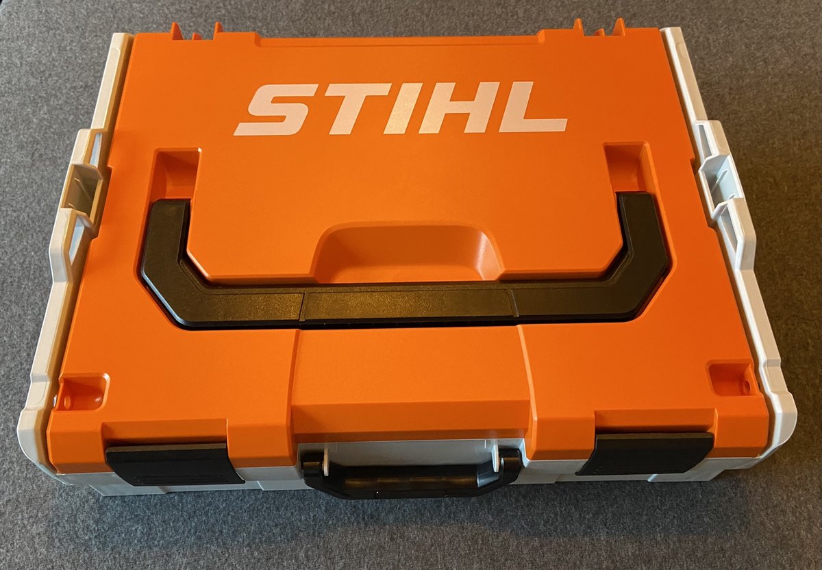 Accu opbergbox maat S Sortimo L-Boxx Stihl 0000-882-9700