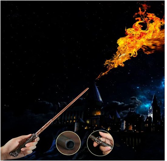 harry potter harry potter toverstaf vuur hermelien toverstaf halloween kostuum