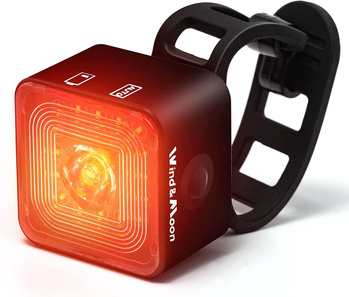 Fietslamp – fiets verlichting – duurzaam – waterbesteding - Bicycle light  - waterproo