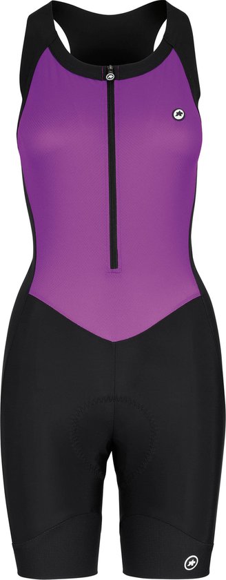 Assos Uma Gt Summer Ns Bodysuit Evo - Venus Violet