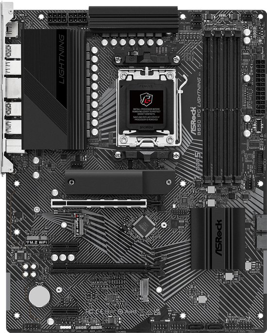 ASRock B650 PG LIGHTNING (7/8)