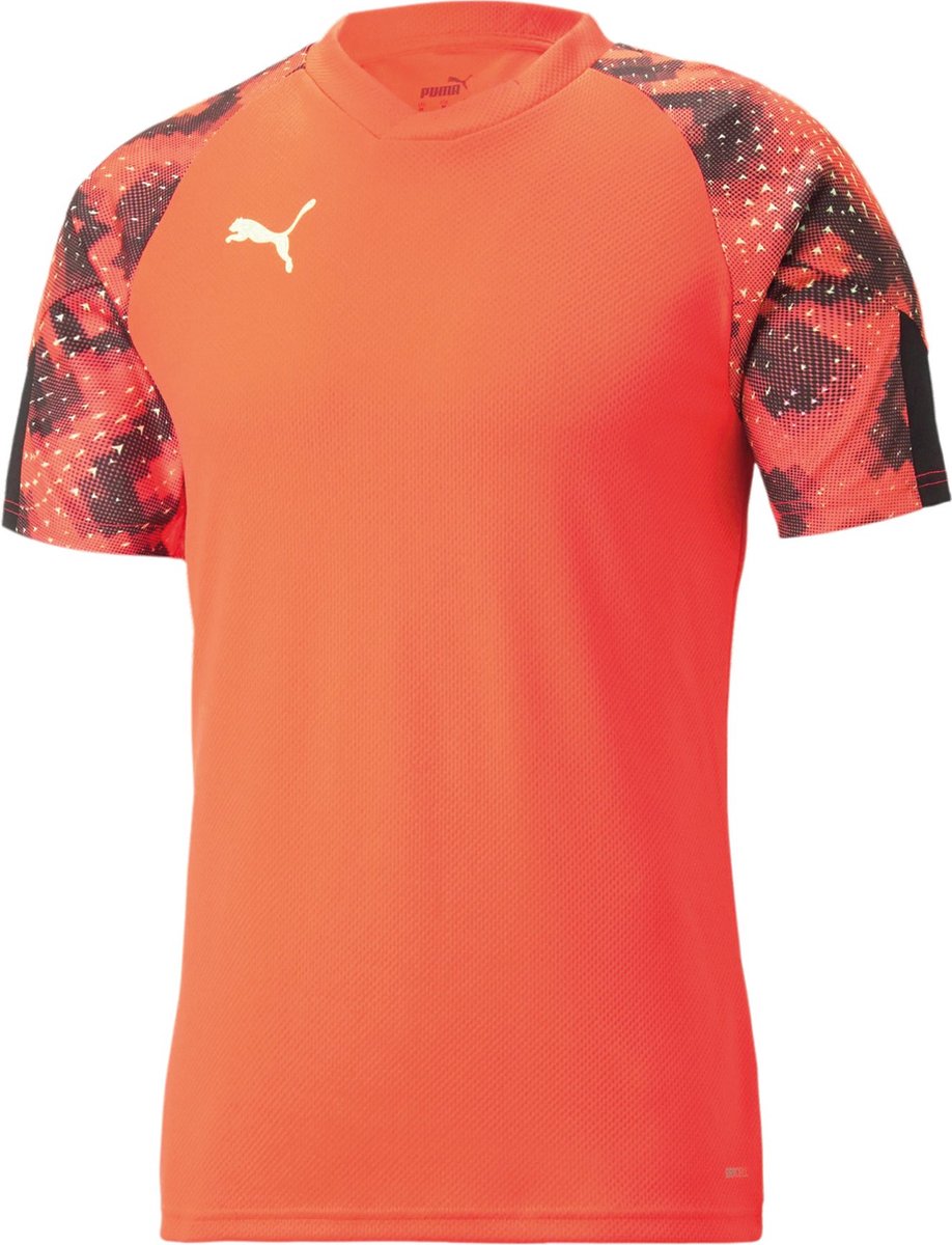 individualFINAL WC  Sportshirt Mannen - Maat XL