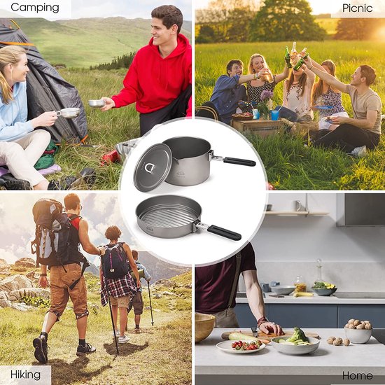 Campingaz Camping Kitchen 2 Grill & Go CV - In de kijker 2023 - In de kijker