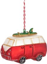 Pendentif de Noël boule de voiture volkswagen - Sass & Belle