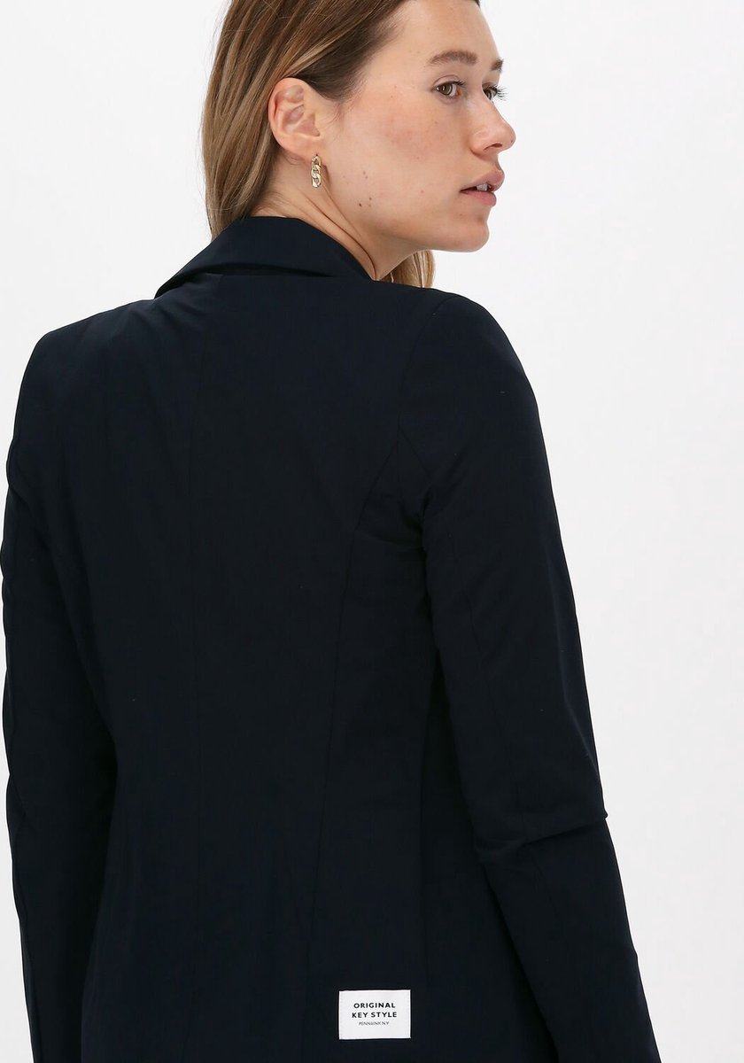 Penn & Ink Boston Blazers Dames - Blauw - Maat 34
