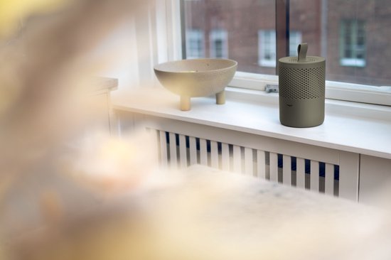 Absorbeur d'humidité, jusqu'à 50 m3, vert