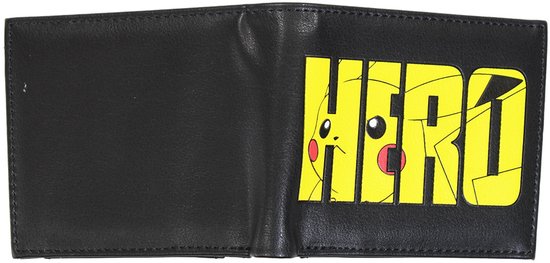 Difuzed Portafoglio Piegabile Ufficiale Pokemon Olympics - Idea Regalo Originale