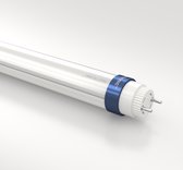 LED TL buis 60 cm - T8 (G13) - 9 Watt - 1260 Lumen - 4000K vervangt 32W (32W/840) flikkervrij - 140lm/W