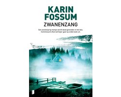 Omslag van Konrad Sejer 2 - Zwanenzang