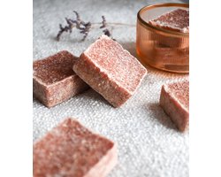 Amberblokjes - Set van 5 stuks - Originele geurblokjes uit Marokko - Natuurlijke huisparfum - Handgemaakt in Marrakesh - Cadeau tip