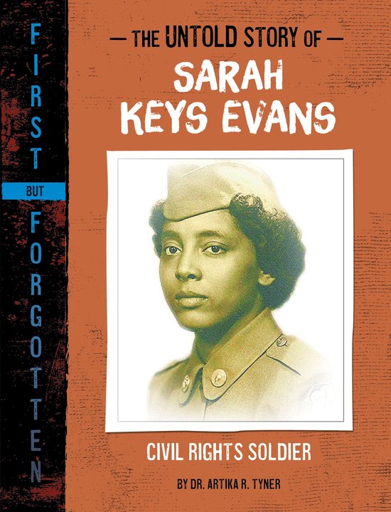 First but The Untold Story of Sarah Keys Evans (ebook), Dr
