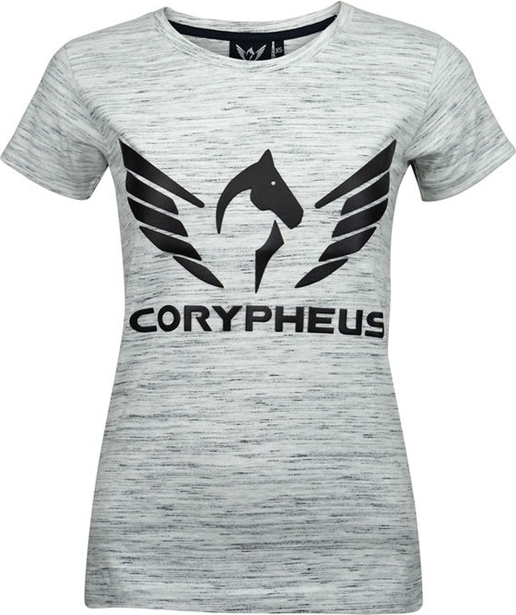 Corypheus Off White Women's T-Shirt - Medium