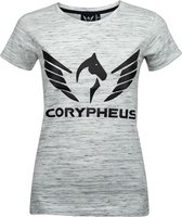 Corypheus Off White Women's T-Shirt - Medium