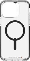 Gear4 Santa Cruz Snap geschikt voor Apple iPhone 14 Pro Max hoesje - zwart