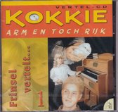 Luisterboek Kokkie 1, Arm en toch rijk - Geschreven en verteld door J.J. Frinsel