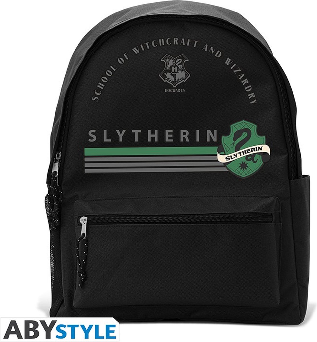 Harry Potter Backpack Slytherin