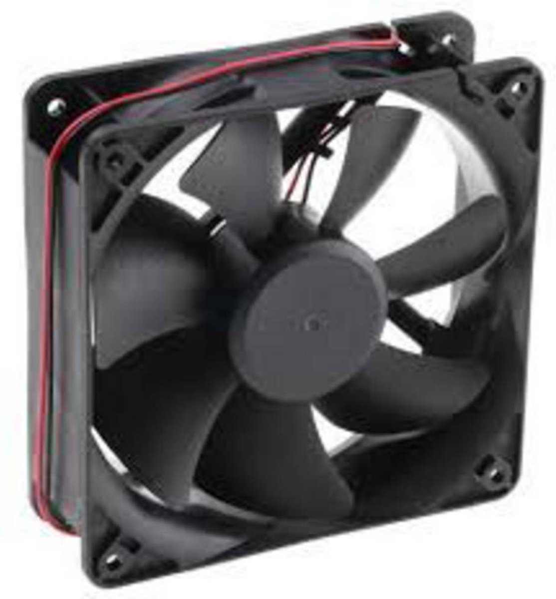 Sunon MEC0382V3-000U-A99 Axiaalventilator 24 V/DC 158.1 m³/h (l x b x h) 120 x 120 x 38 mm