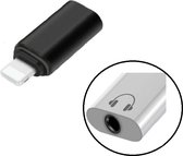 Adaptateur Lightning Type-C 3,5 mm pour iPhone vers adaptateur numérique Bluetooth noir